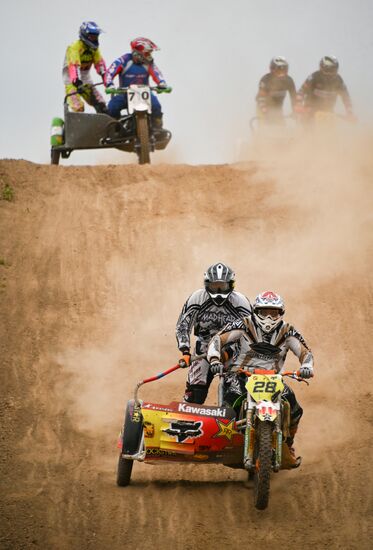 Russia Motocross Championship
