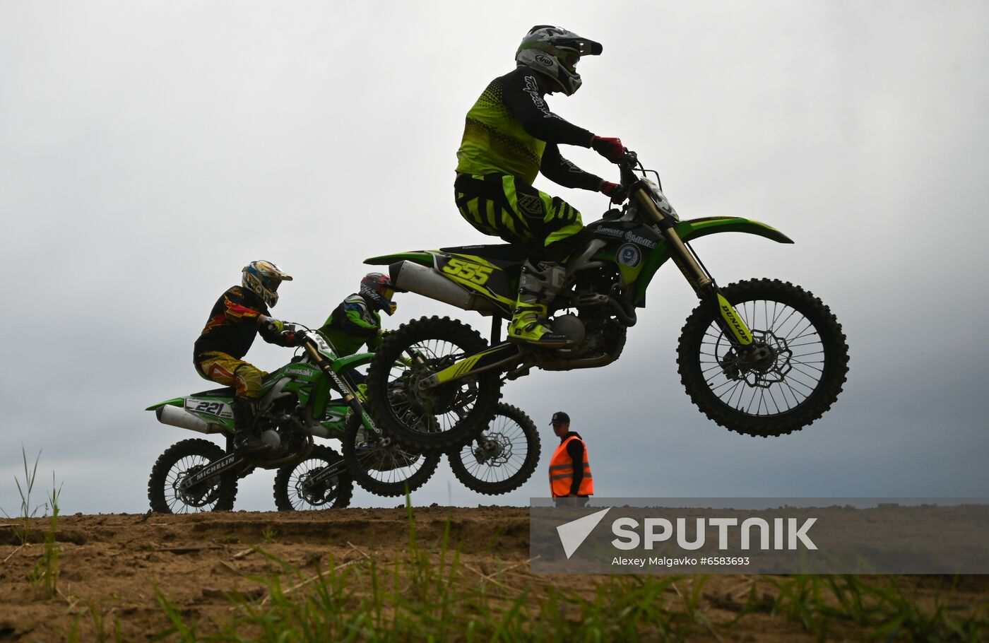 Russia Motocross Championship