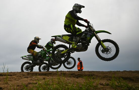 Russia Motocross Championship