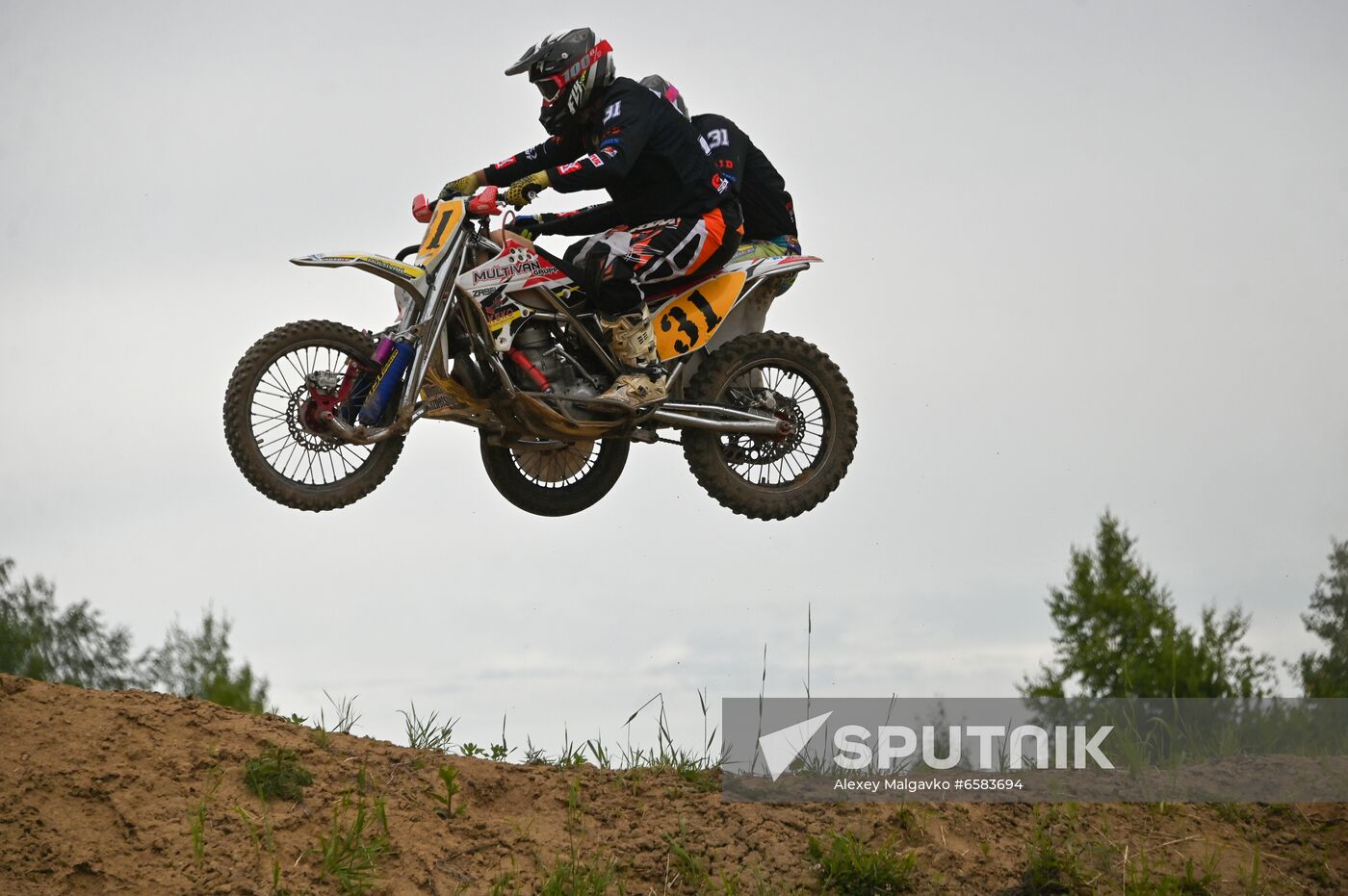 Russia Motocross Championship