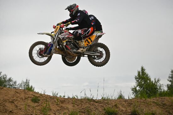 Russia Motocross Championship