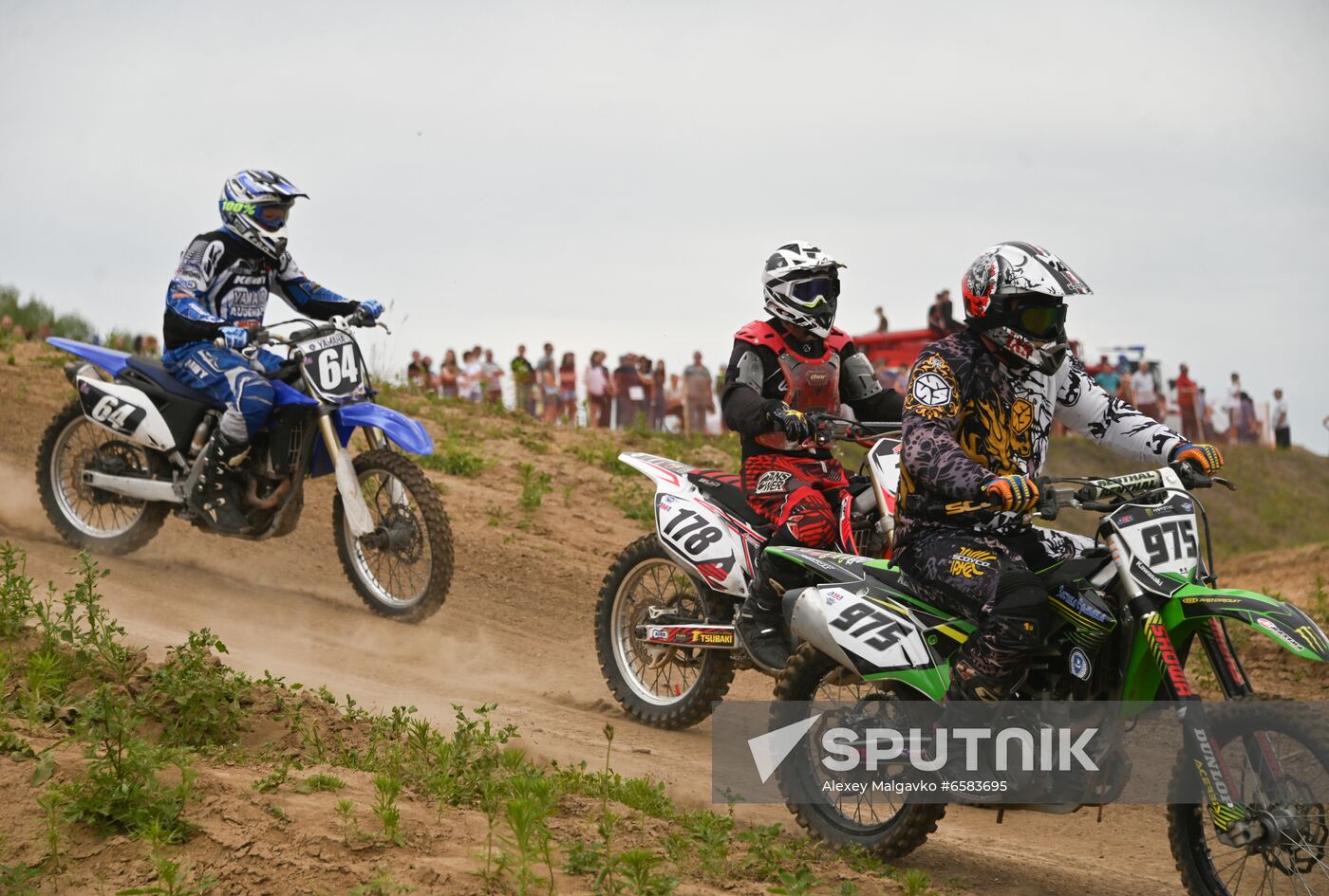 Russia Motocross Championship