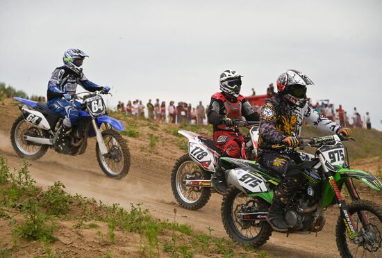 Russia Motocross Championship
