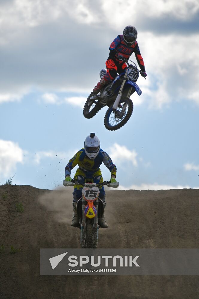 Russia Motocross Championship