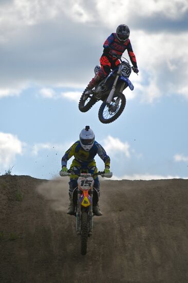 Russia Motocross Championship