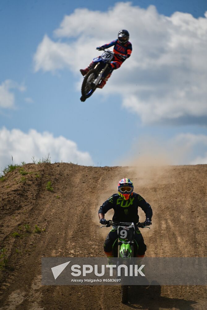 Russia Motocross Championship