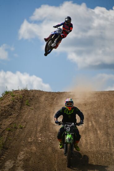 Russia Motocross Championship
