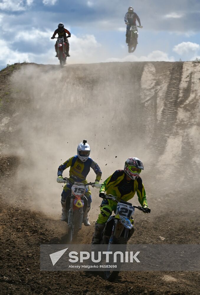 Russia Motocross Championship