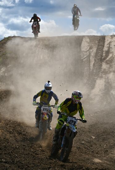 Russia Motocross Championship