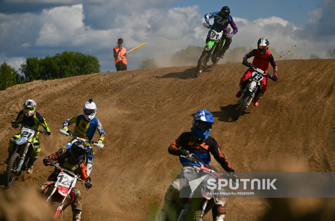 Russia Motocross Championship