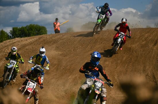 Russia Motocross Championship