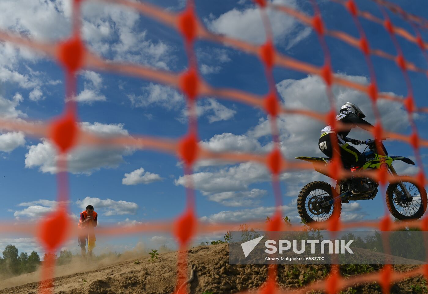 Russia Motocross Championship