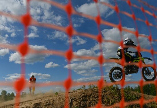 Russia Motocross Championship