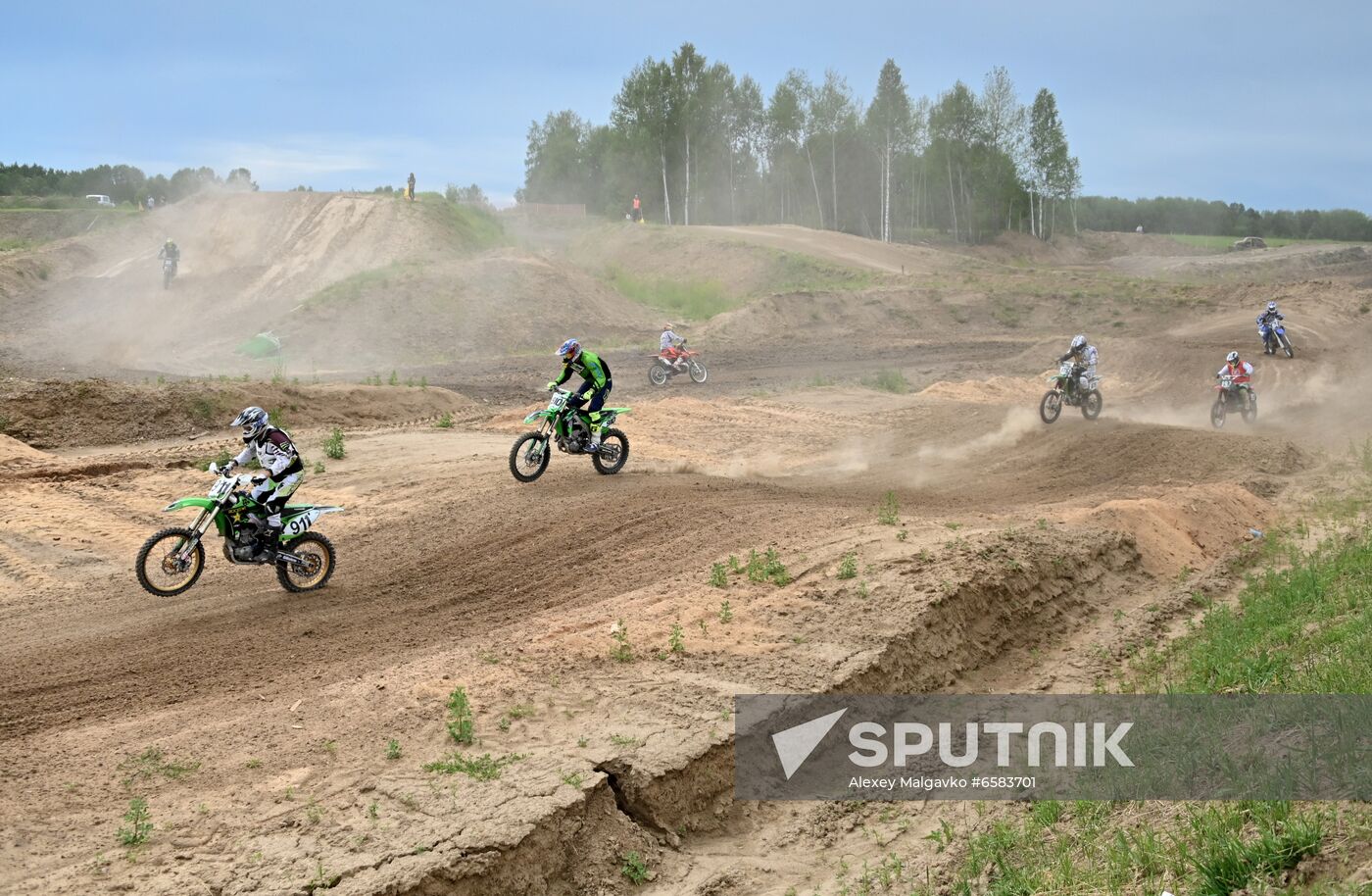 Russia Motocross Championship