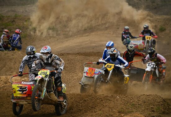 Russia Motocross Championship