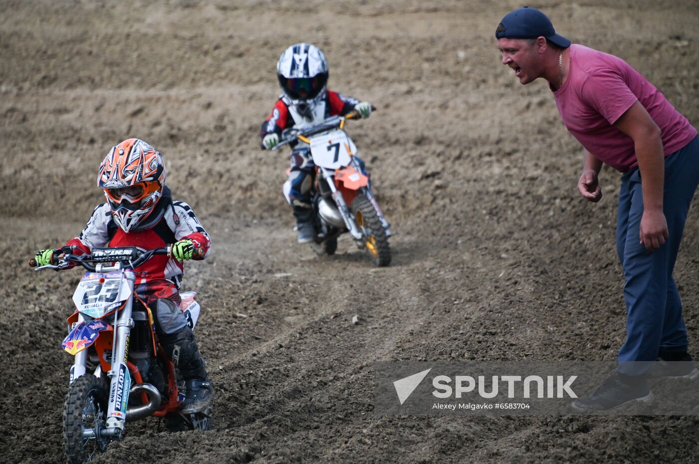Russia Motocross Championship