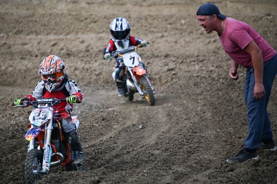 Russia Motocross Championship