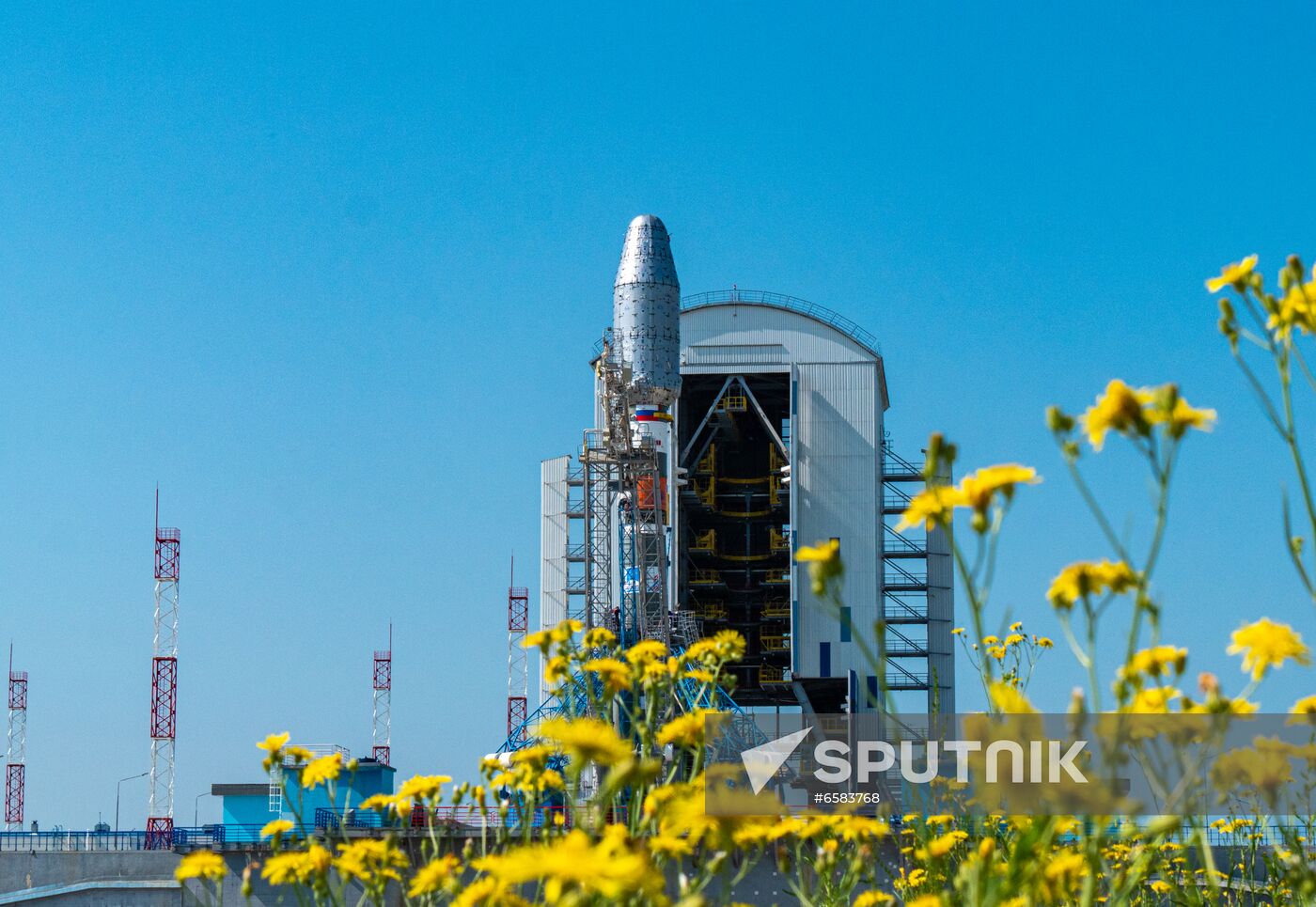 Russia Space