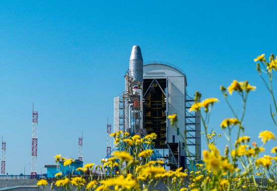 Russia Space