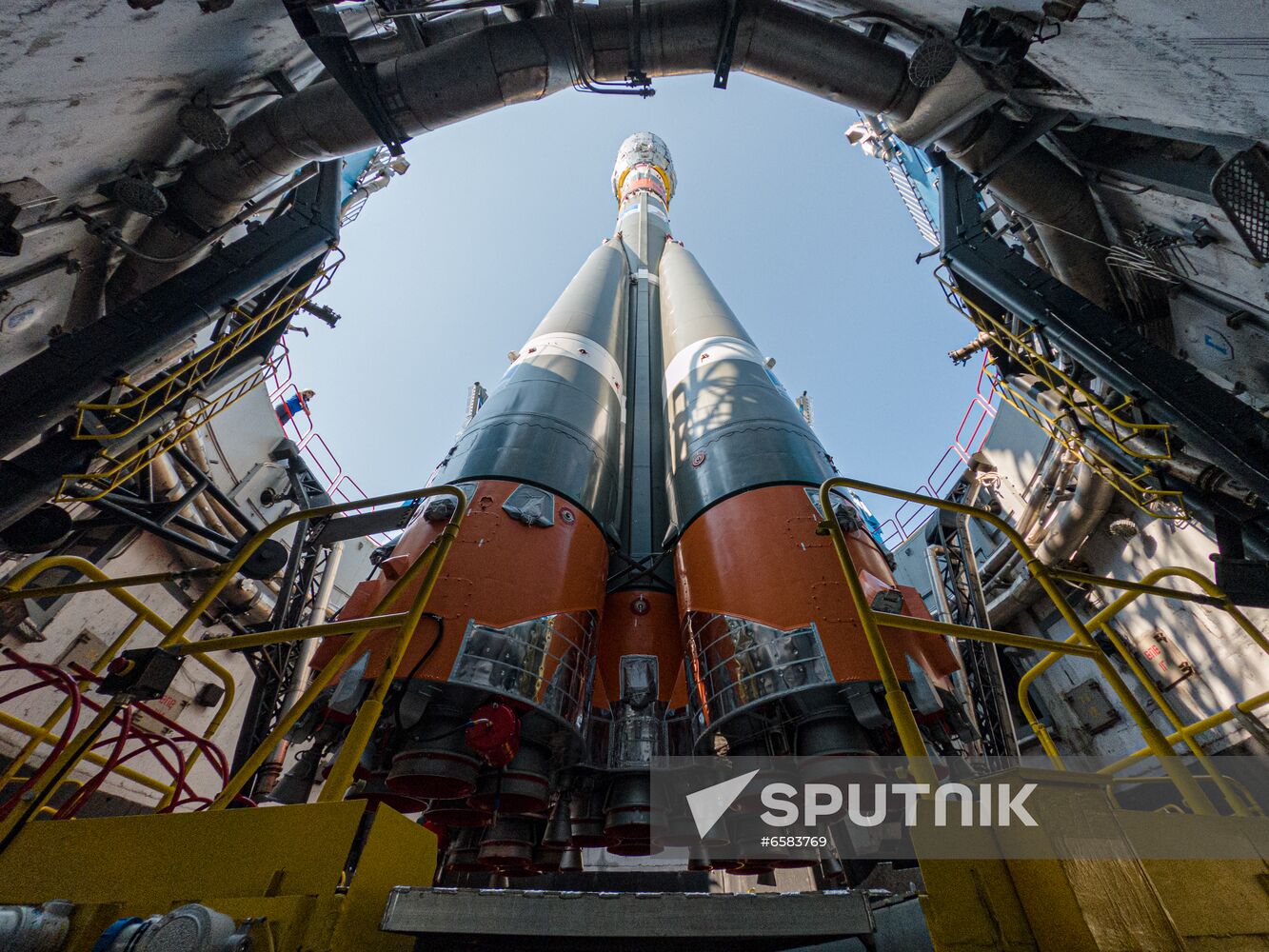 Russia Space
