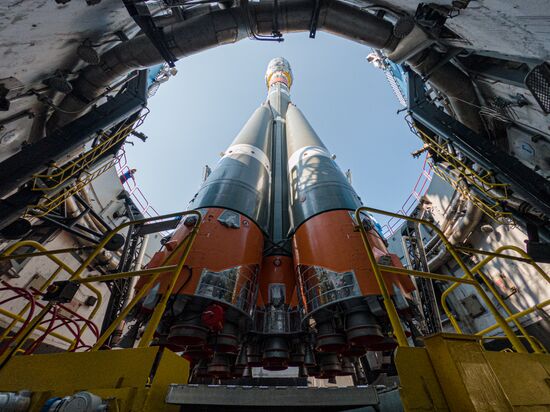 Russia Space