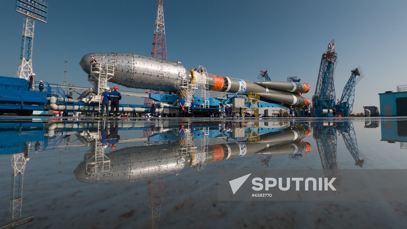 Russia Space