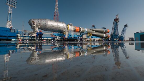 Russia Space