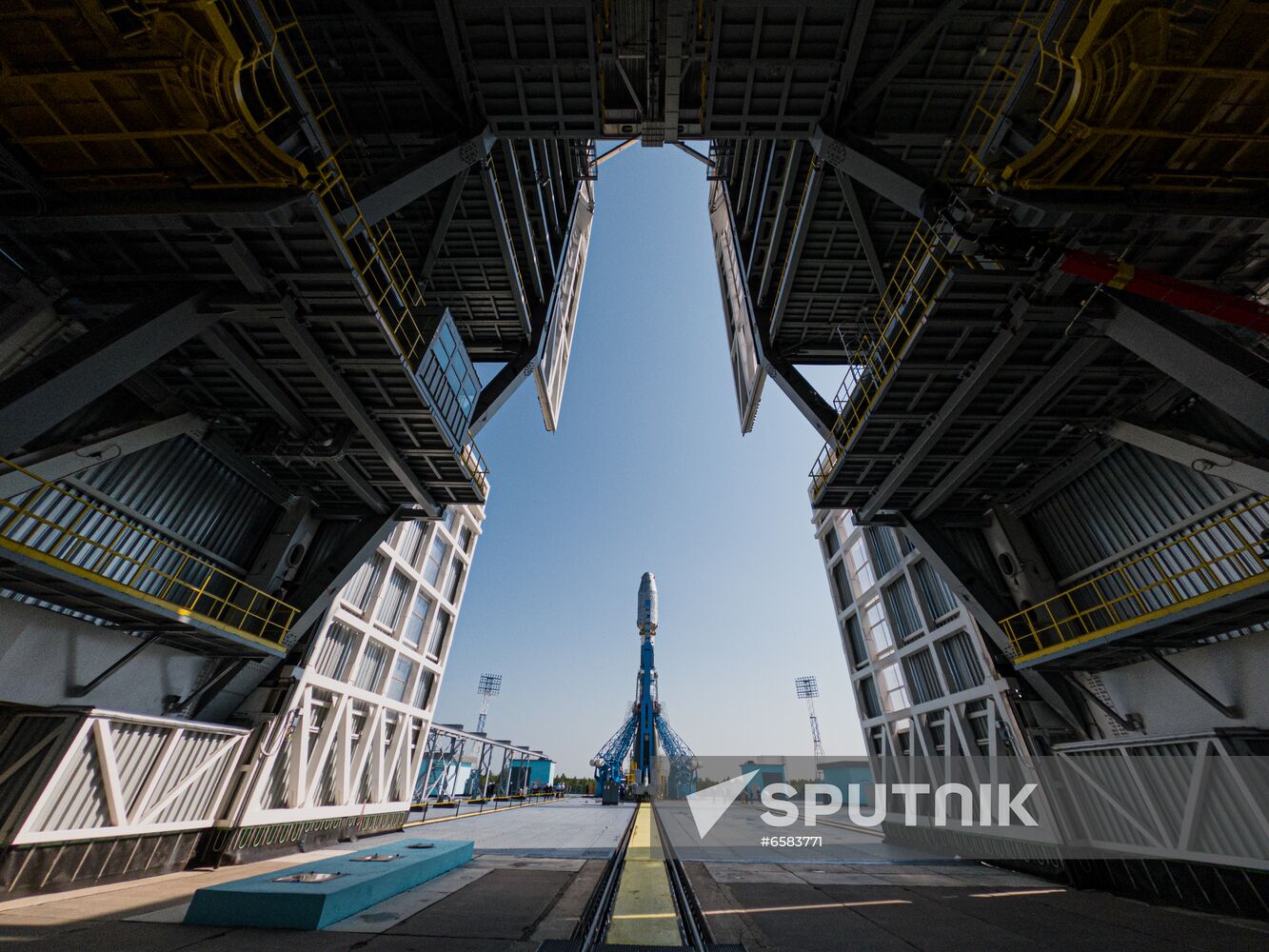 Russia Space
