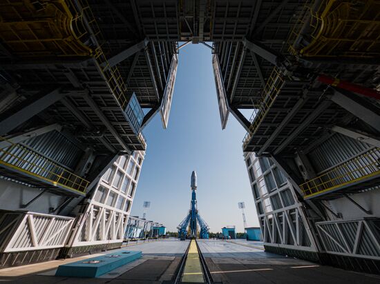 Russia Space