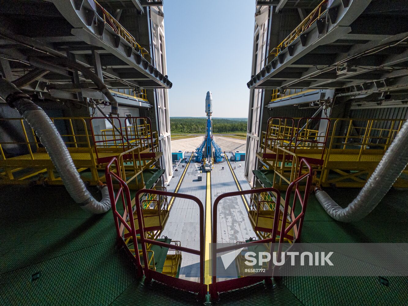 Russia Space
