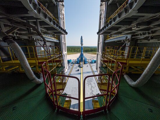Russia Space