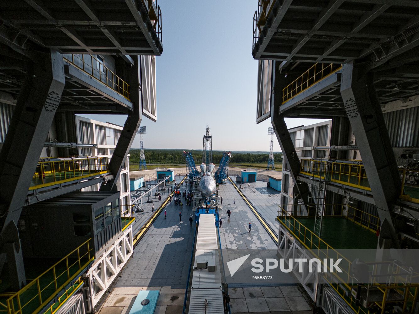 Russia Space