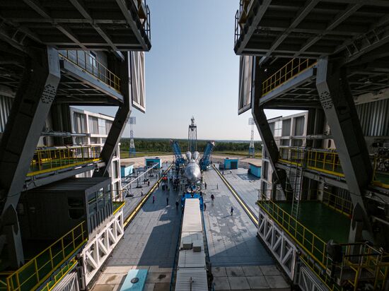 Russia Space