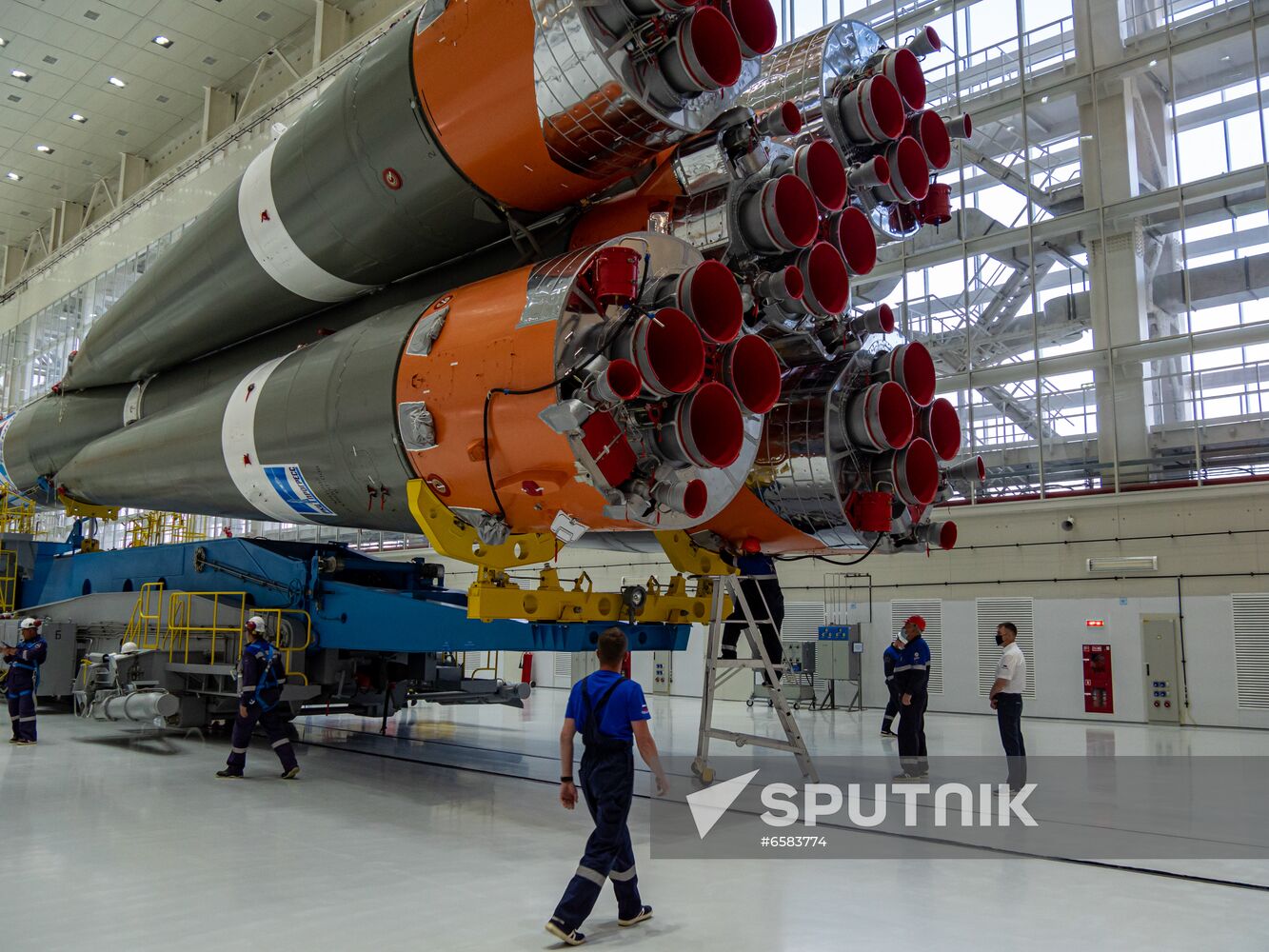 Russia Space