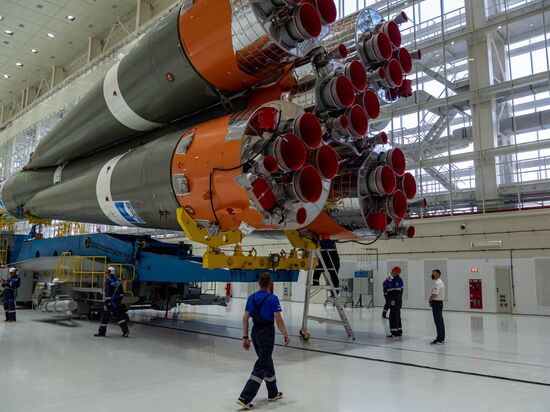 Russia Space
