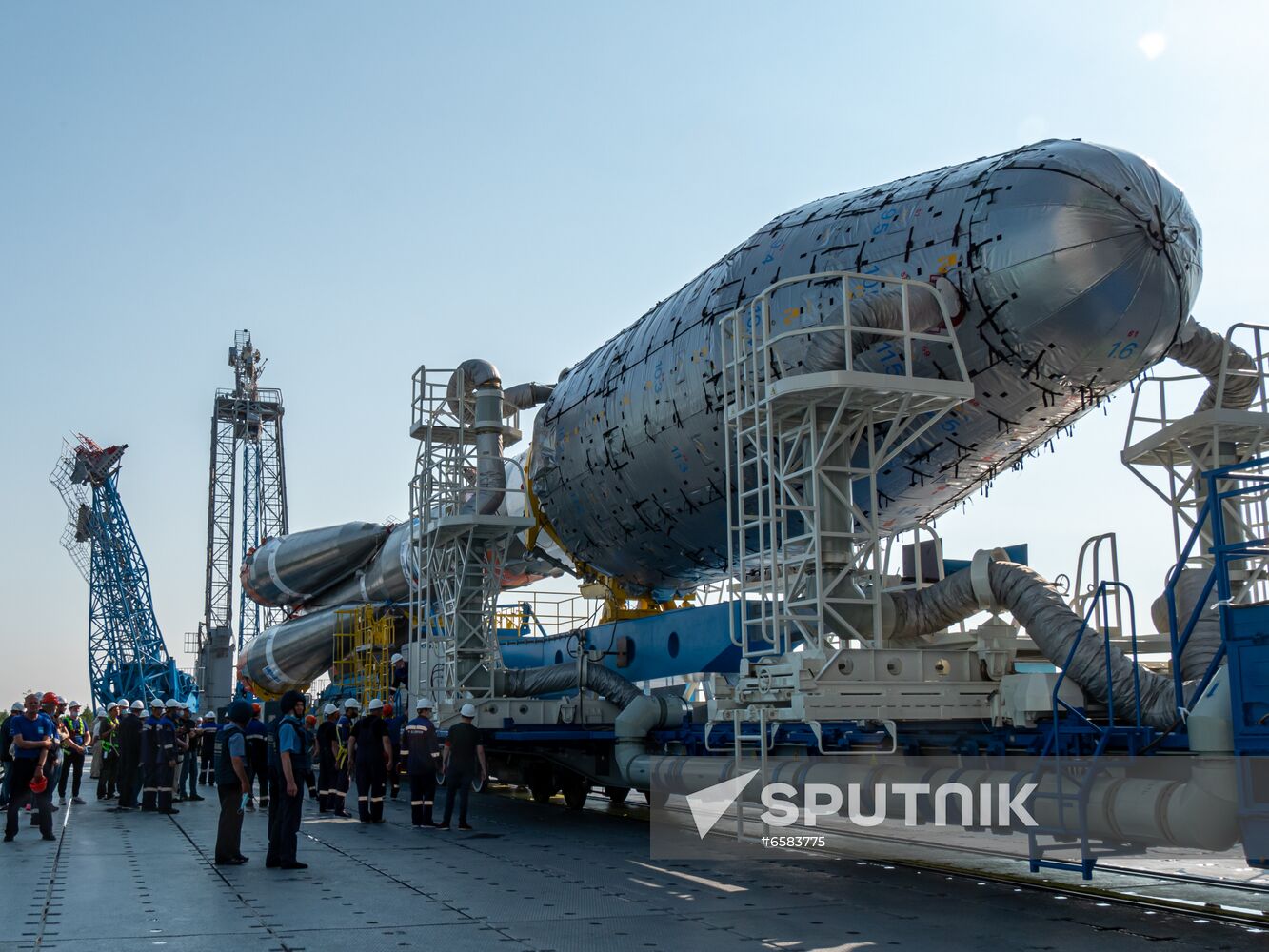Russia Space