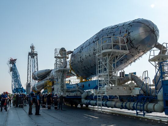 Russia Space