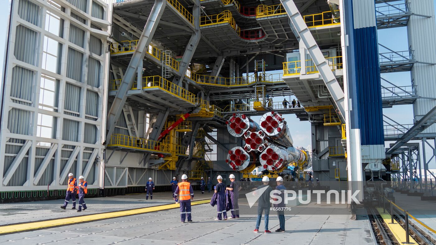 Russia Space