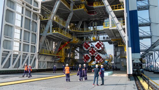 Russia Space