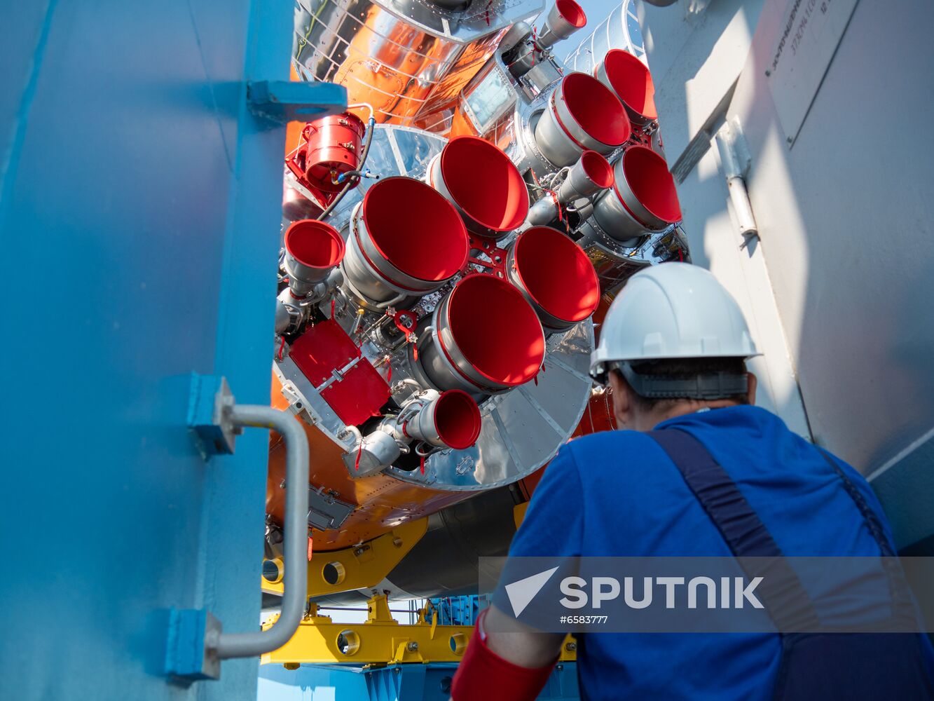 Russia Space