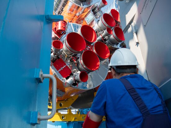 Russia Space