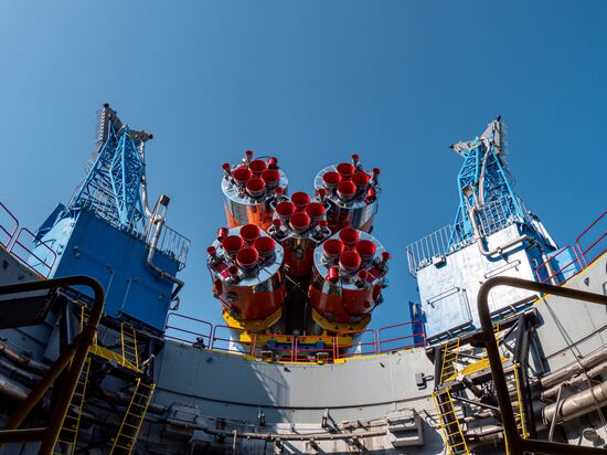 Russia Space