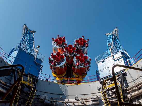 Russia Space