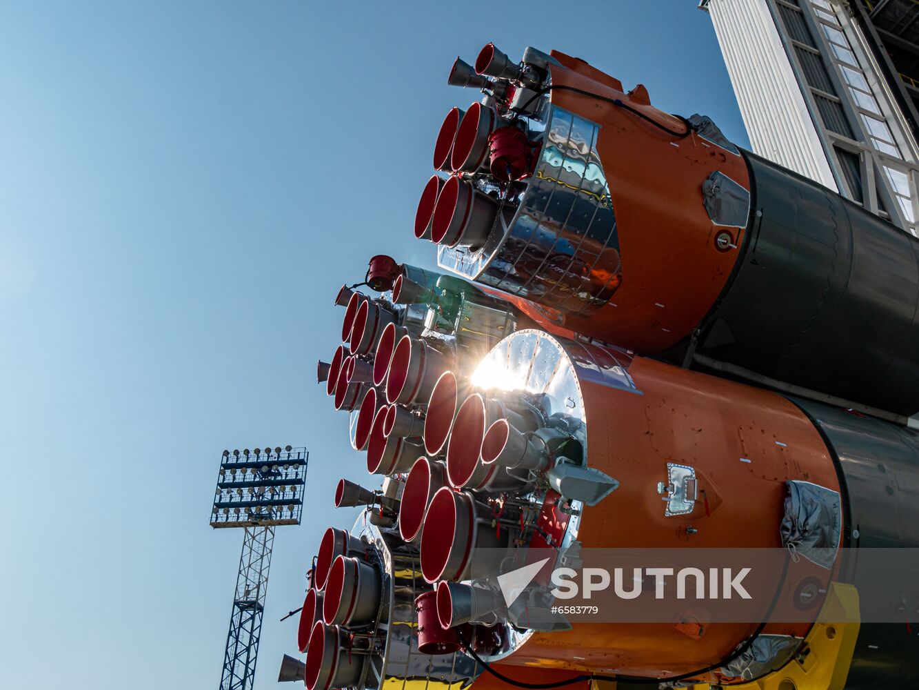 Russia Space