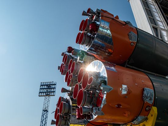 Russia Space
