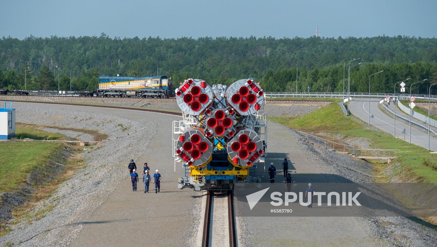 Russia Space