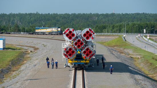 Russia Space