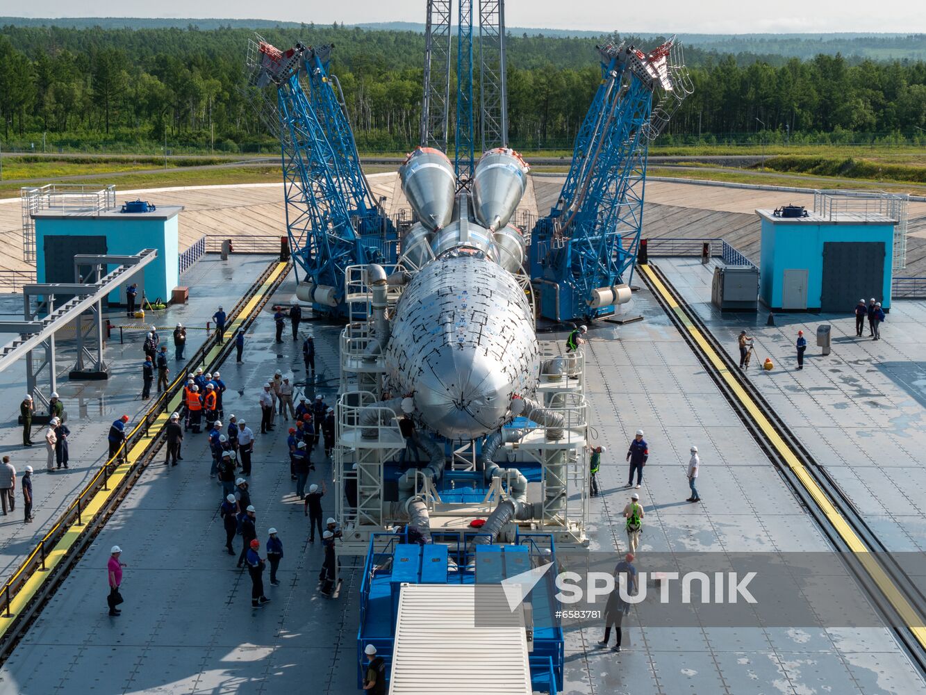 Russia Space