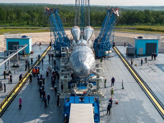 Russia Space