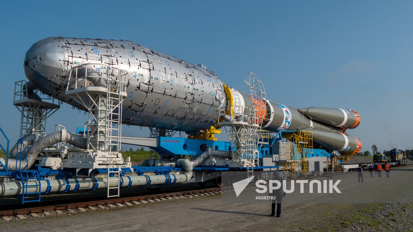Russia Space